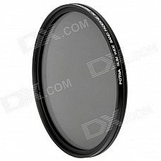 FOTGA Ultra Thin Fader Variable Neutral Density ND2~ND400 Filter (77mm) FOTGA Ultra Thin Fader Variable Neutral Density ND2~ND400 Filter (77mm)