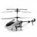Rechargeable 3-CH R/C Helicopter w/ IR Throttle Stick Controller & Gyroscope - Black + Silver Rechargeable 3-CH R/C Helicopter w/ IR Throttle Stick Controller & Gyroscope - Black + Silver