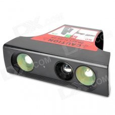 Super Zoom for XBox 360 Kinect Sensor Range Reduction Adapter Super Zoom for XBox 360 Kinect Sensor Range Reduction Adapter