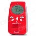WSM-288 1.9" LCD Metronome & Tone Generator - Red (4 x AAA) WSM-288 1.9" LCD Metronome & Tone Generator - Red (4 x AAA)