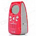 WSM-288 1.9" LCD Metronome & Tone Generator - Red (4 x AAA) WSM-288 1.9" LCD Metronome & Tone Generator - Red (4 x AAA)