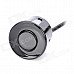 4-Sensor Car Ultrasonic Backup / Parking Sensor System - Black