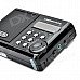SINGBOX SV922 1.5" LCD MP3 Player Speaker w/ FM / USB / TF - Black SINGBOX SV922 1.5" LCD MP3 Player Speaker w/ FM / USB / TF - Black