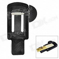 Plastic Reed Trimmer - Black