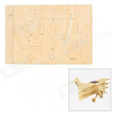 Woodcraft Construction Kit w/ Solar Board - Fighter Woodcraft Construction Kit w/ Solar Board - Fighter