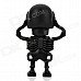 Creative Skeleton Style USB 2.0 Flash Drive - Black (32GB) Creative Skeleton Style USB 2.0 Flash Drive - Black (32GB)