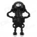 Creative Skeleton Style USB 2.0 Flash Drive - Black (8GB) Creative Skeleton Style USB 2.0 Flash Drive - Black (8GB)
