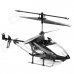 Rechargeable 3-CH Move Motion IR R/C Helicopter w/ Gyroscope - Black + Silver Rechargeable 3-CH Move Motion IR R/C Helicopter w/ Gyroscope - Black + Silver