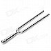Stainless Steel A-tone Tuning Fork - Silver