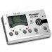 Flanger 1.9" Digital 3-in-1 Metronome / Digital Tuner / Tone Generator - Silver (2 x AAA) Flanger 1.9" Digital 3-in-1 Metronome / Digital Tuner / Tone Generator - Silver (2 x AAA)