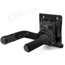 Guitar Iron Sponge Hanger Hook - Black Guitar Iron Sponge Hanger Hook - Black
