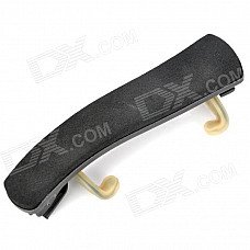 FOM Shoulder Rest Pad for Violin - Black FOM Shoulder Rest Pad for Violin - Black