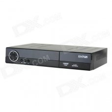 T2-100 H.264 1080P MPEG-4 DVB-T 1.1" Digital TV STB / Set-Top Box - Black T2-100 H.264 1080P MPEG-4 DVB-T 1.1" Digital TV STB / Set-Top Box - Black