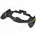 Plastic Gaming Plastic Hand Grip for PS Vita - Black + Yellow