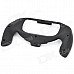 Plastic Gaming Plastic Hand Grip for PS Vita - Black + Yellow
