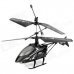 Iphone/Ipod Touch/Ipad Controlled Rechargeable 4-CH R/C Helicopter - Black Iphone/Ipod Touch/Ipad Controlled Rechargeable 4-CH R/C Helicopter - Black