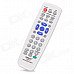 RM-36E+ Universal TV InfraRed IR Remote Controller