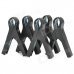 Car 50A Alligator Zinc Plating Battery Clips / Clamp - Black (5-Piece Pack) Car 50A Alligator Zinc Plating Battery Clips / Clamp - Black (5-Piece Pack)