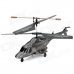 Iphone/Ipod Touch/Ipad/Android Phones Controlled Rechargeable 3.5-CH R/C Helicopter - Silver Grey Iphone/Ipod Touch/Ipad/Android Phones Controlled Rechargeable 3.5-CH R/C Helicopter - Silver Grey