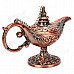 Lamp of Aladdin Shape Butane Gas Lighter - Bronze Lamp of Aladdin Shape Butane Gas Lighter - Bronze