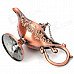 Lamp of Aladdin Shape Butane Gas Lighter - Bronze Lamp of Aladdin Shape Butane Gas Lighter - Bronze