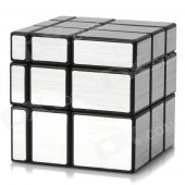 3x3x3 Mirror Surface Plastic Heterotype Magic IQ Cube