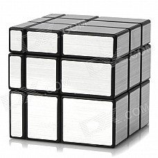 3x3x3 Mirror Surface Plastic Heterotype Magic IQ Cube