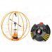3.5-CH Infrared R/C Flying Ball Frame w/ Gyro - Orange + White (6 x AA) 3.5-CH Infrared R/C Flying Ball Frame w/ Gyro - Orange + White (6 x AA)