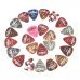 High Quality Celluloid Guitar Picks (24-Piece Pack) High Quality Celluloid Guitar Picks (24-Piece Pack)