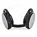ORICORE Rechargeable Stereo Bluetooth V2.1 Headset Headphone with Microphone - Silver + Black ORICORE Rechargeable Stereo Bluetooth V2.1 Headset Headphone with Microphone - Silver + Black