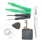 Genuine Touch Screen Digitizer LCD Display Module w/ Tools Kit for Ipod Nano 6