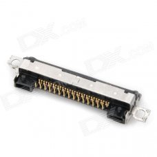Replacement Charging Port Dock Connector for Ipod Touch 4 - Silver Replacement Charging Port Dock Connector for Ipod Touch 4 - Silver