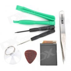 Replacement LCD Module w/ Disassemble Tools for Ipod Nano 4 Replacement LCD Module w/ Disassemble Tools for Ipod Nano 4