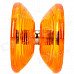 Cool High Density PC YO-YO Toy - Orange Cool High Density PC YO-YO Toy - Orange