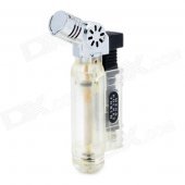 Jet 1300-C Butane Lighter with Clear Tank