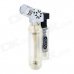 Jet 1300-C Butane Lighter with Clear Tank Jet 1300-C Butane Lighter with Clear Tank
