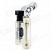 Jet 1300-C Butane Lighter with Clear Tank Jet 1300-C Butane Lighter with Clear Tank