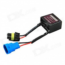 #A Car HID Warning Canceller Decoder Filter - Black #A Car HID Warning Canceller Decoder Filter - Black