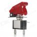 DIY Red LED Illuminated Car Toggle On / Off Switch (12V / 20A) DIY Red LED Illuminated Car Toggle On / Off Switch (12V / 20A)