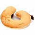 Lion Doll Style U Type Neck Pillow Cushion - Brown