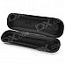 Protective Hard Carrying Pouch for Wii Remote Controller - Black Protective Hard Carrying Pouch for Wii Remote Controller - Black