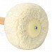 Instrument Cotton + Wood Gong Mallet - White Instrument Cotton + Wood Gong Mallet - White