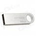 Kingston DataTraveler SE9-16GV USB 2.0 Flash Drive - Silver (16GB)