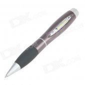 SN-LP20 Wireless Handheld USB2.0 Image Document Scanner Pen - Silver + Purple