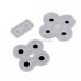 Replacement Buttons Conductive Pads for NDS Lite (3-Piece Set) Replacement Buttons Conductive Pads for NDS Lite (3-Piece Set)