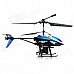 V319 Rechargeable 3.5-CH Water Spray IR R/C Helicopter w/ Gyroscope - Blue + Black V319 Rechargeable 3.5-CH Water Spray IR R/C Helicopter w/ Gyroscope - Blue + Black