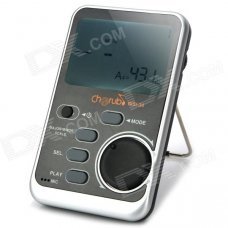 Portable 2.5" LED WSI-30 Harmonic Ear Training Simulator w/ Stand - Black (2 x AAA) Portable 2.5" LED WSI-30 Harmonic Ear Training Simulator w/ Stand - Black (2 x AAA)