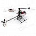 V911 2.4GHz 4-CH Single Propeller Radio Control Helicopter w/ Gyro - Red + White V911 2.4GHz 4-CH Single Propeller Radio Control Helicopter w/ Gyro - Red + White