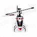 V911 2.4GHz 4-CH Single Propeller Radio Control Helicopter w/ Gyro - Red + White V911 2.4GHz 4-CH Single Propeller Radio Control Helicopter w/ Gyro - Red + White