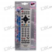 Universal TV InfraRed IR Remote Controller for Panasonic Televisions (RM-520M)